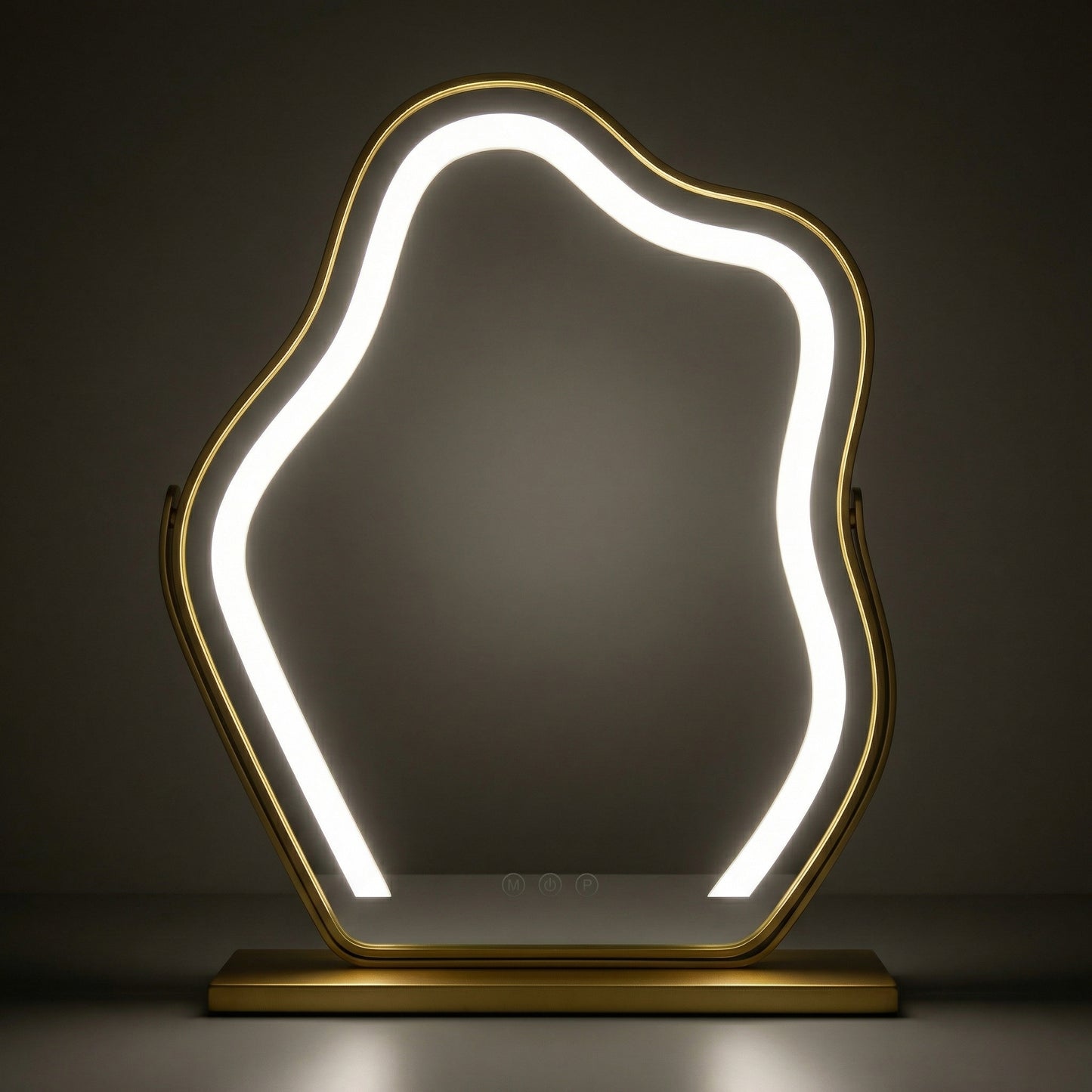 Miroir Nuage LED Design Luxueux