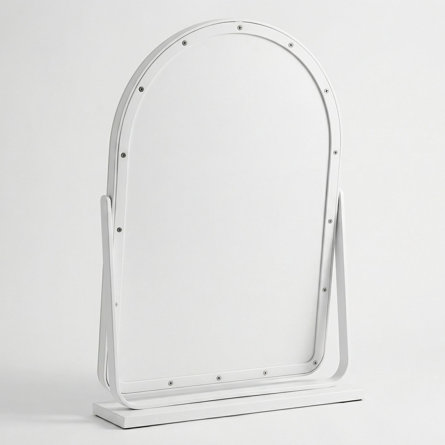 Miroir Arqué LED pour Studio Professionnel