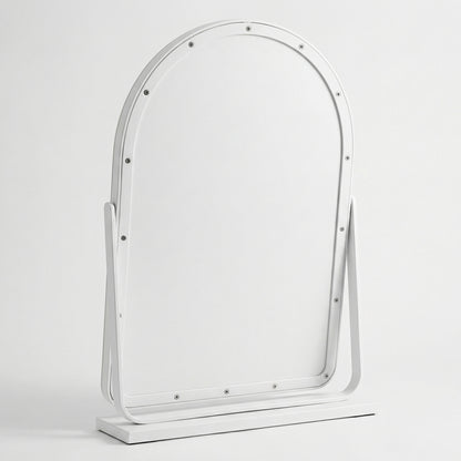 Miroir Arqué LED pour Studio Professionnel