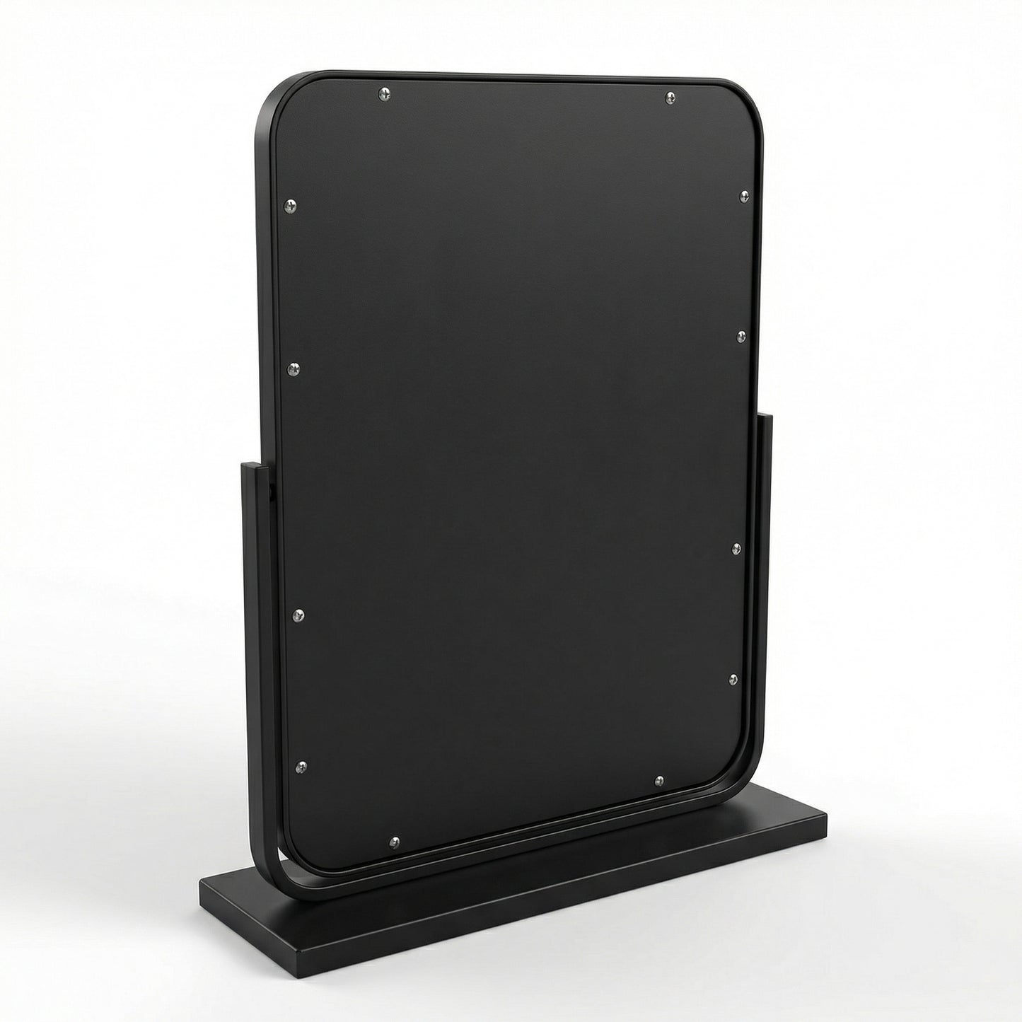 Miroir à Poser Élégance Noir Mat