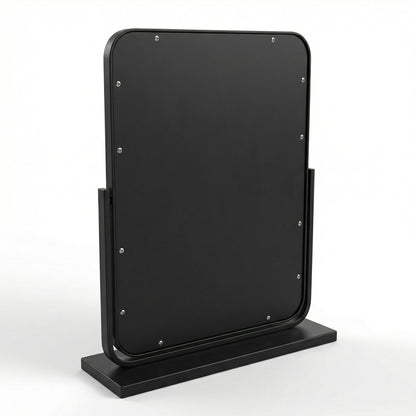 Miroir à Poser Élégance Noir Mat