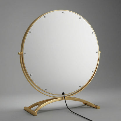 Miroir Hollywood de Luxe Tactile