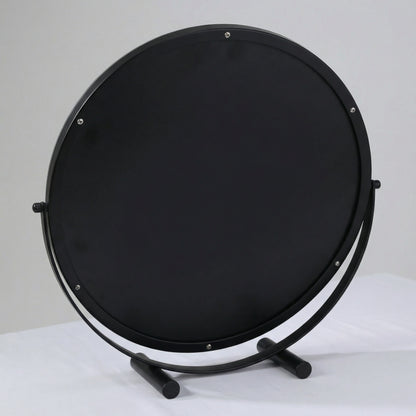 Miroir de Table Noir Minimaliste