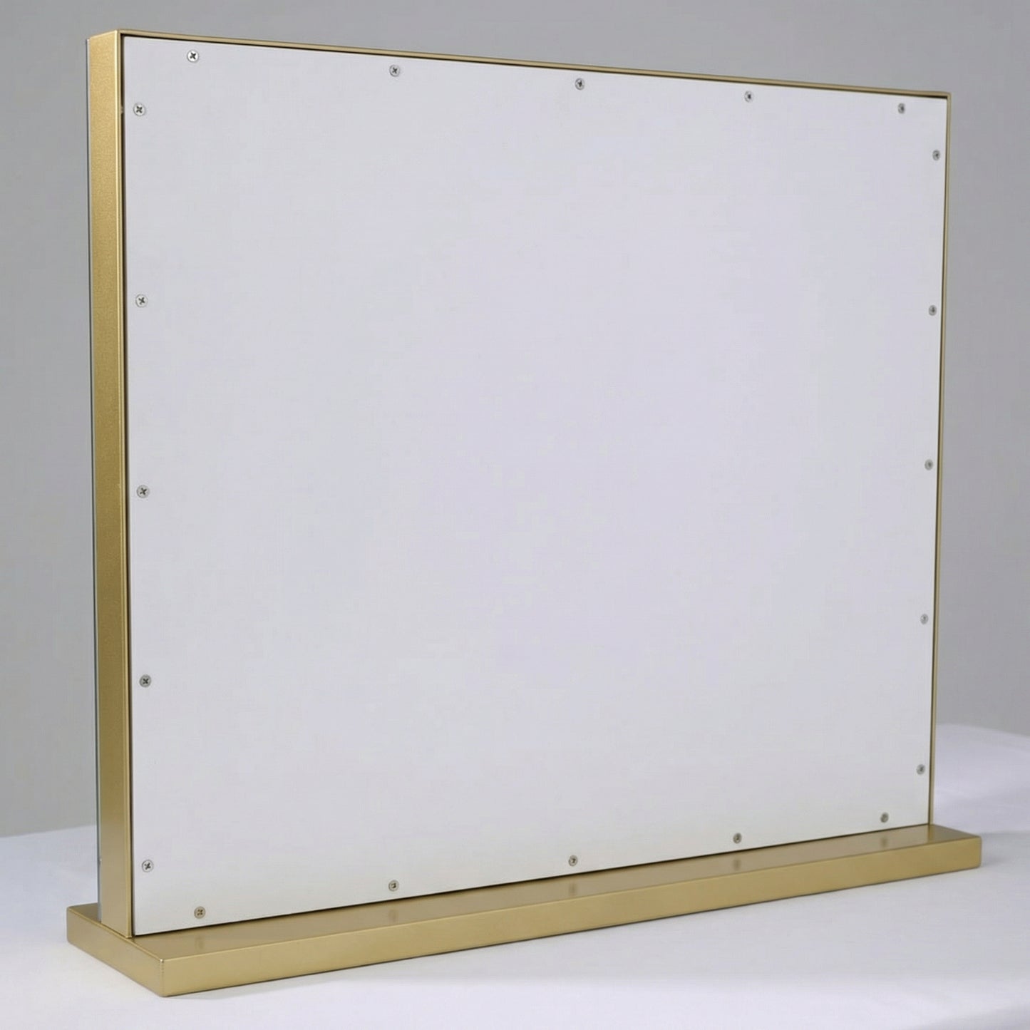 Miroir de Table Classique Or Élégance