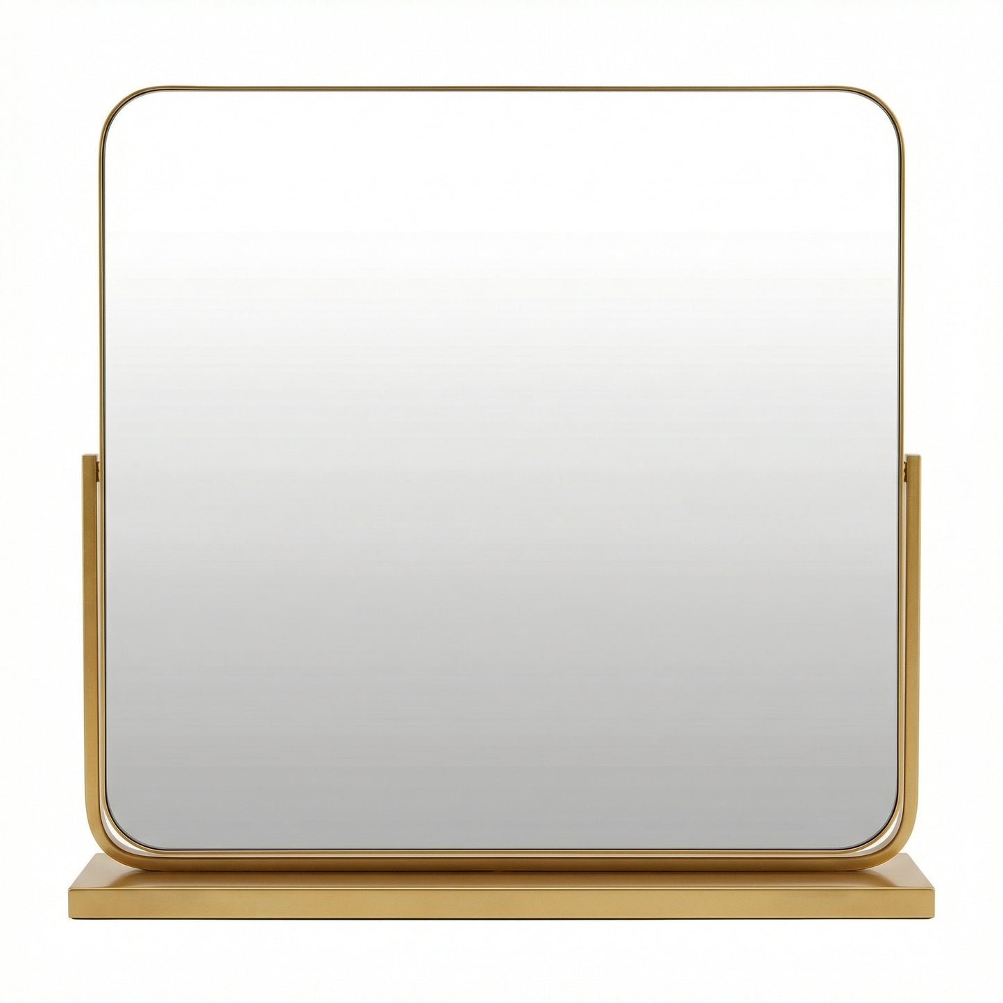 Miroir de Table Classique Rectangulaire