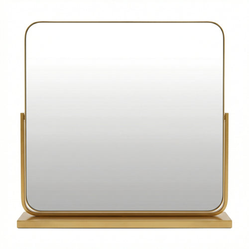 Miroir de Table Classique Rectangulaire
