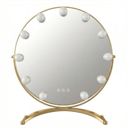 Miroir Hollywood de Luxe Tactile