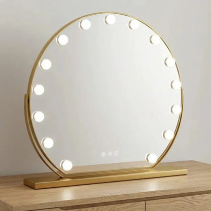 Miroir Hollywood Auriane LED
