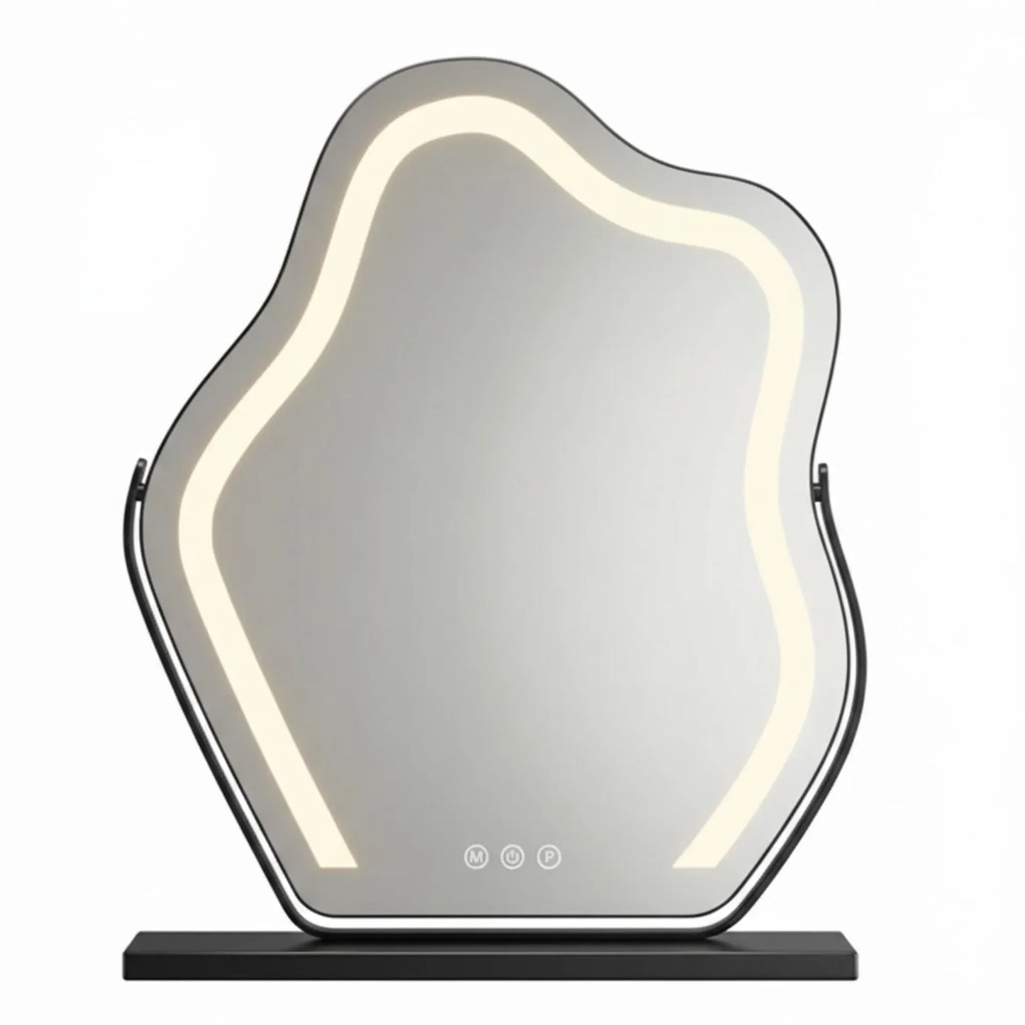 Miroir Nuage LED Luvia - Mecor