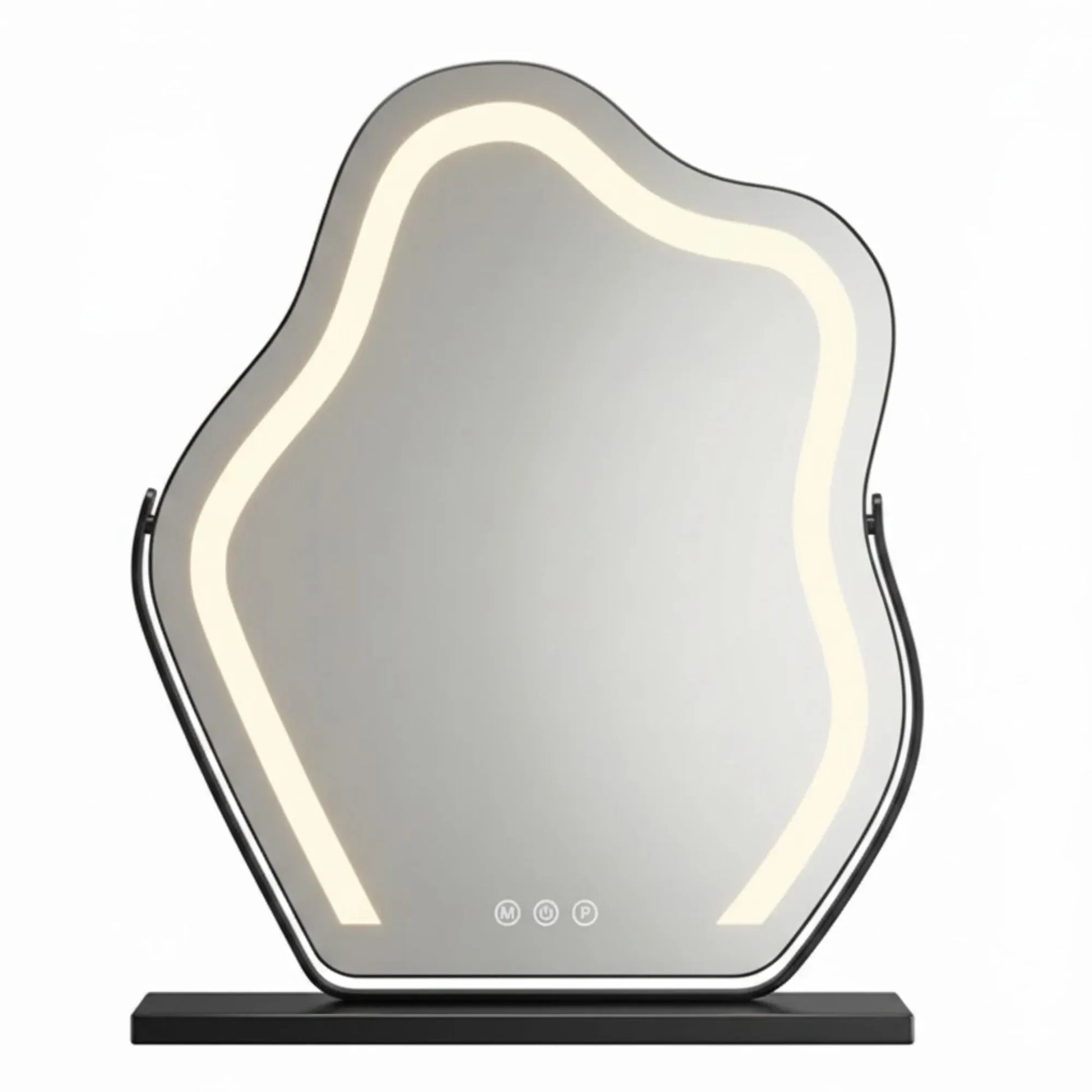Miroir Nuage LED Luvia - Mecor