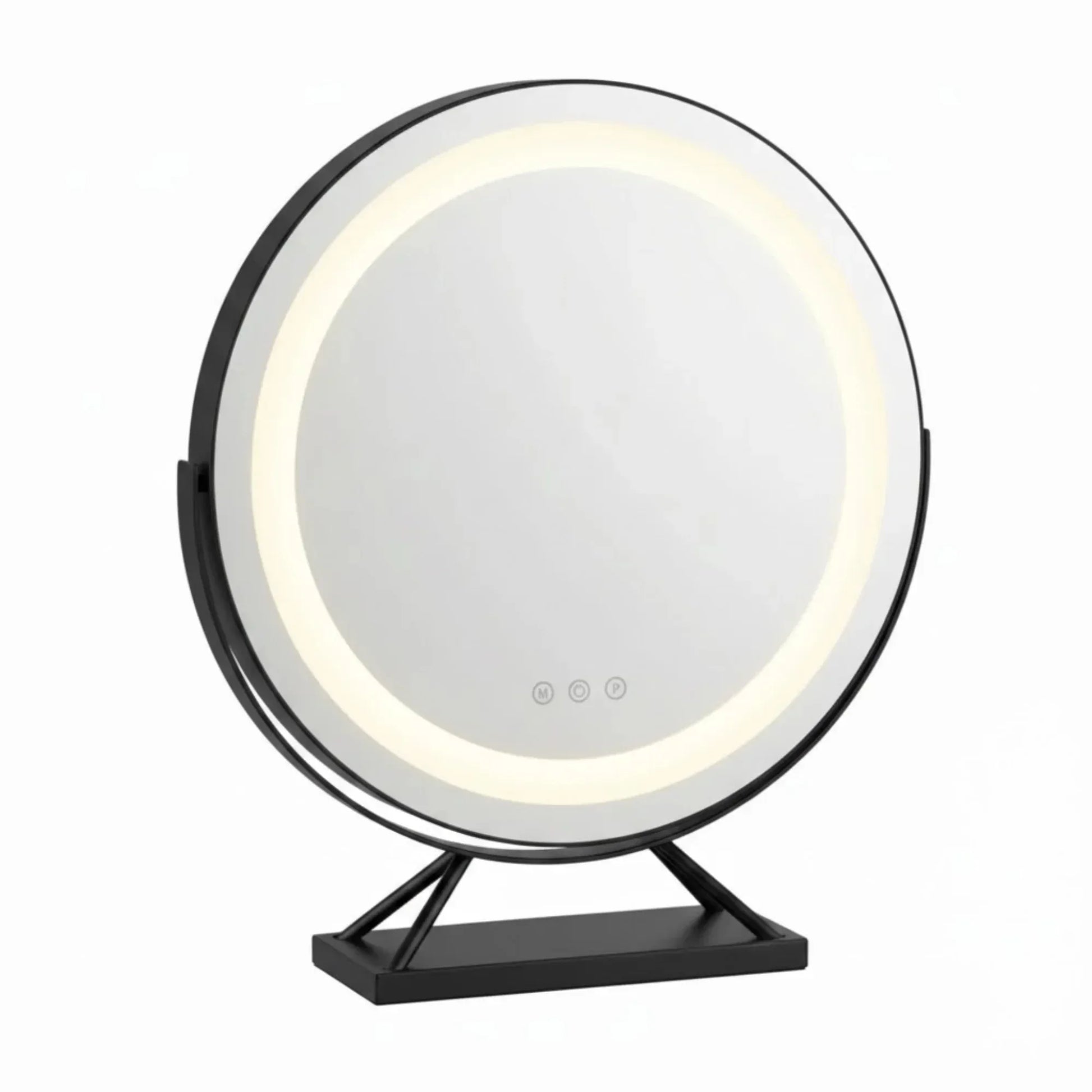 Miroir Lumineux Professionnel LumiHalo - Mecor