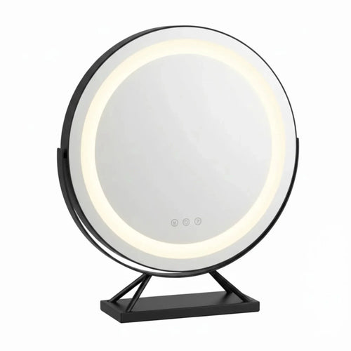 Miroir Lumineux Professionnel LumiHalo - Mecor