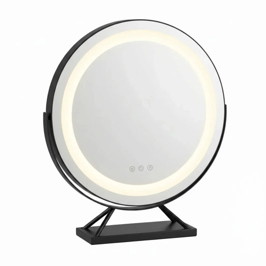 Miroir Lumineux Professionnel LumiHalo - Mecor