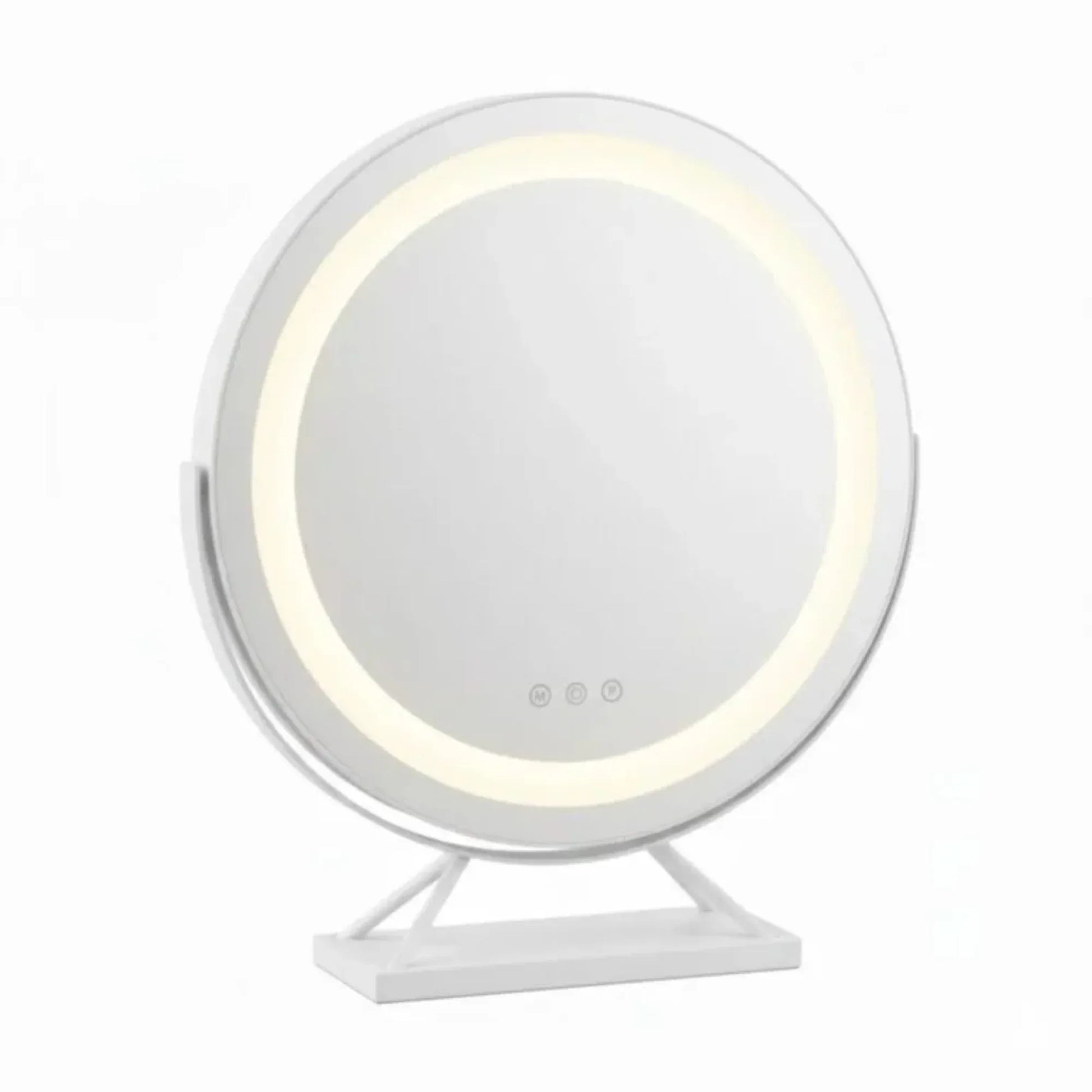 Miroir Lumineux Professionnel LumiHalo - Mecor