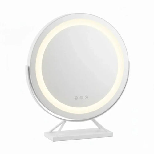Miroir Lumineux Professionnel LumiHalo - Mecor