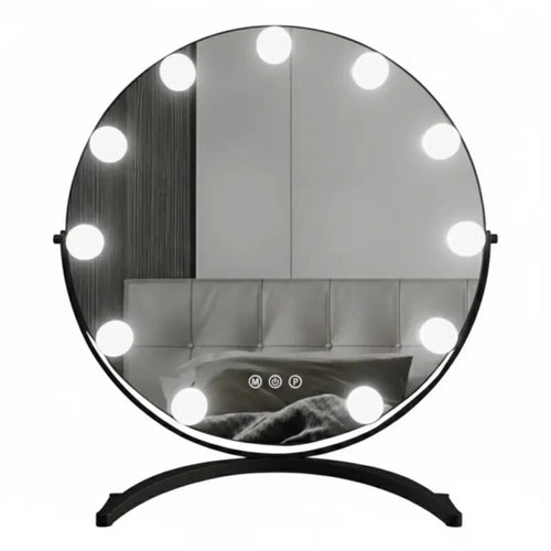 Miroir Hollywood Lumineux Vivida - Mecor