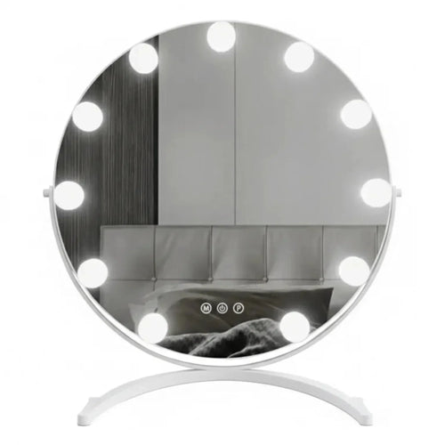 Miroir Hollywood Lumineux Vivida - Mecor