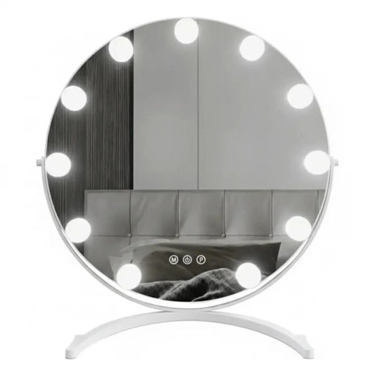 Miroir Hollywood Lumineux Vivida - Mecor