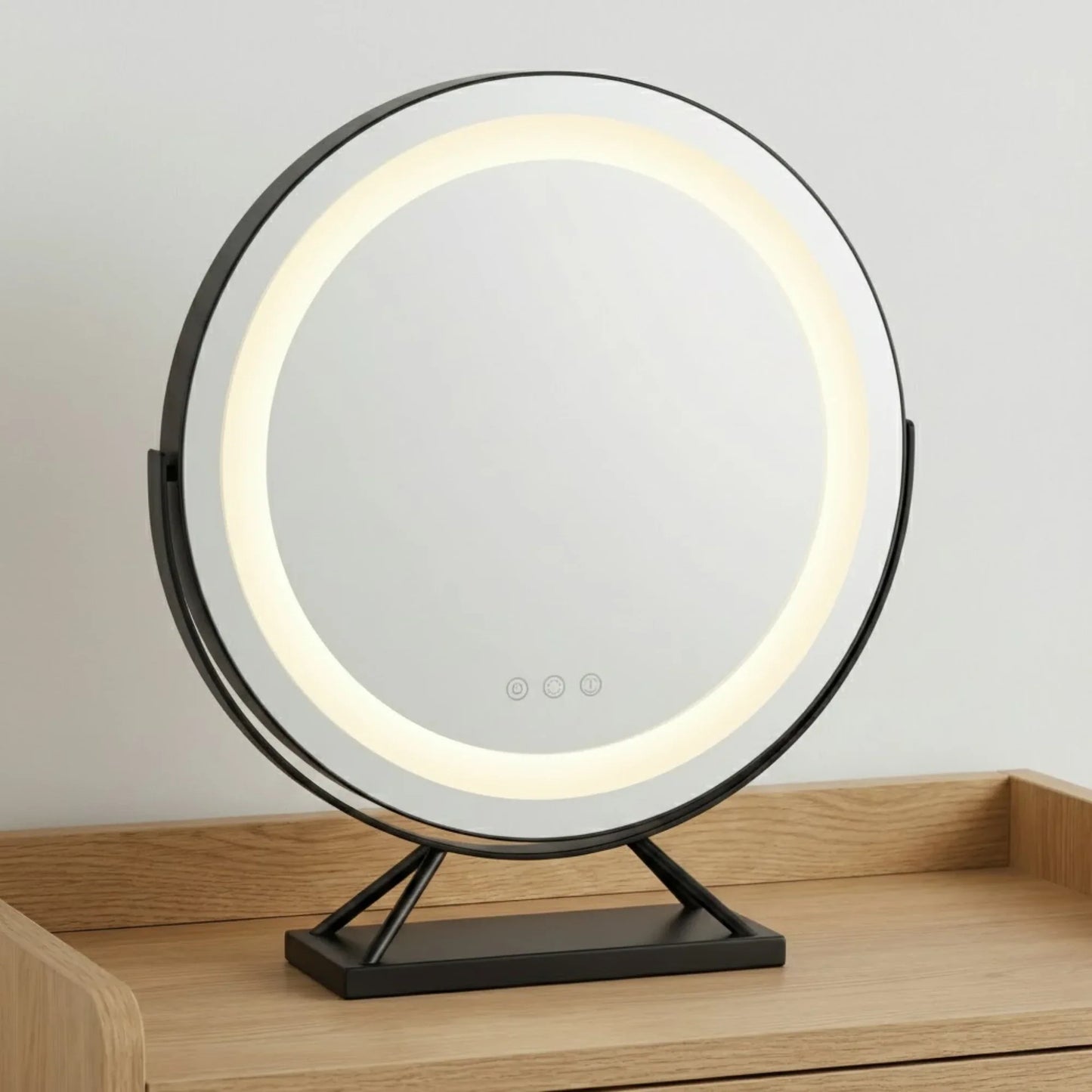 Miroir LED Tactile Luminais