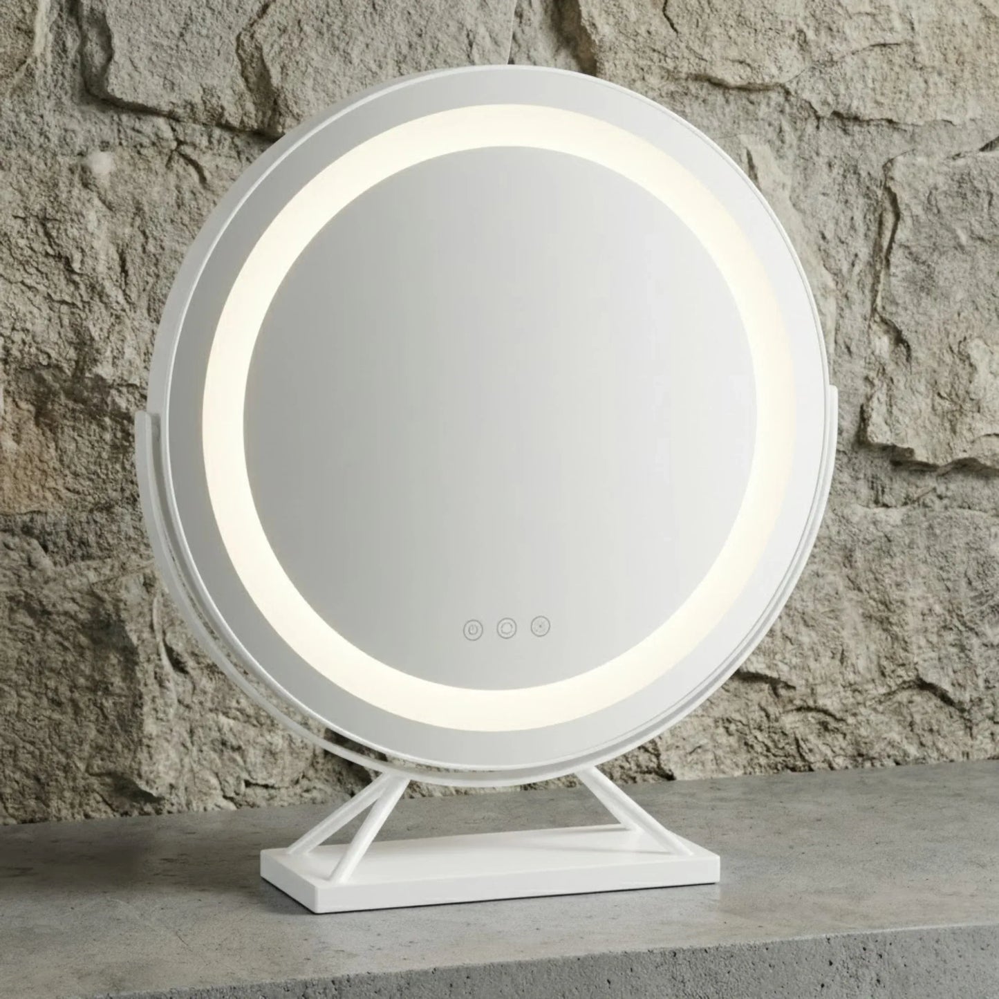 Miroir LED Tactile Luminais