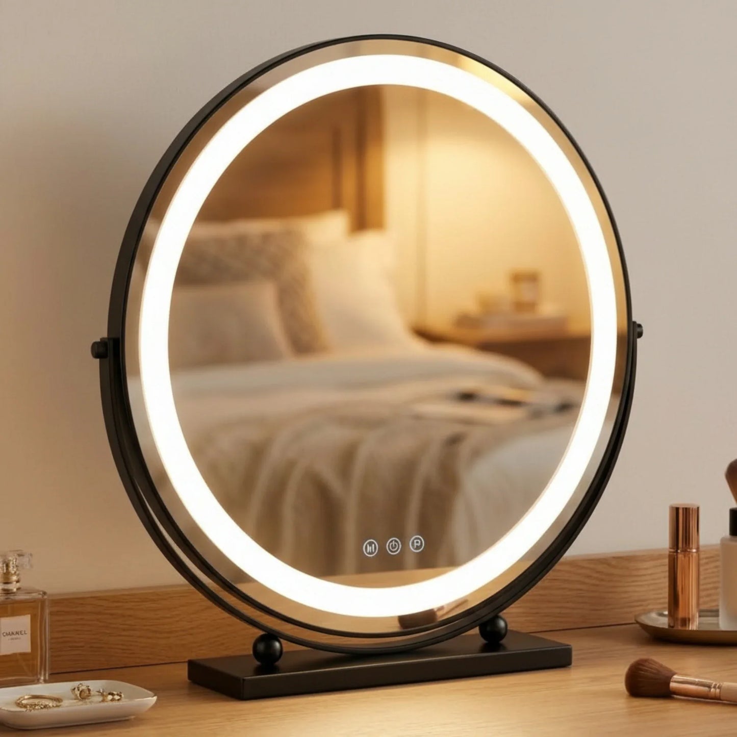 Miroir Lumineux Professionnel VeraLux