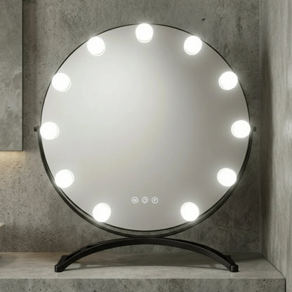 Miroir Hollywood LED LUMIDORE