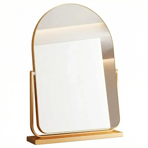 Miroir Arqué Maquillage Luvia - Mecor