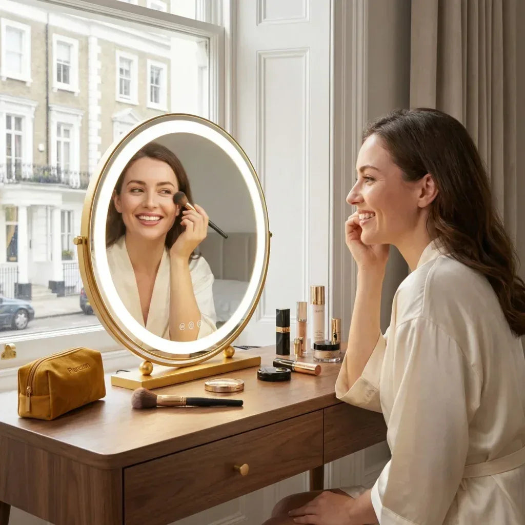 Miroir Lumineux Professionnel VeraLux - Mecor