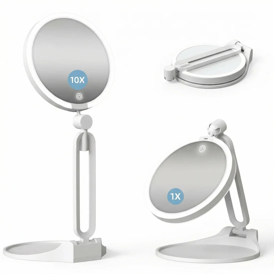 LUMIPRO – Miroir Maquillage LED