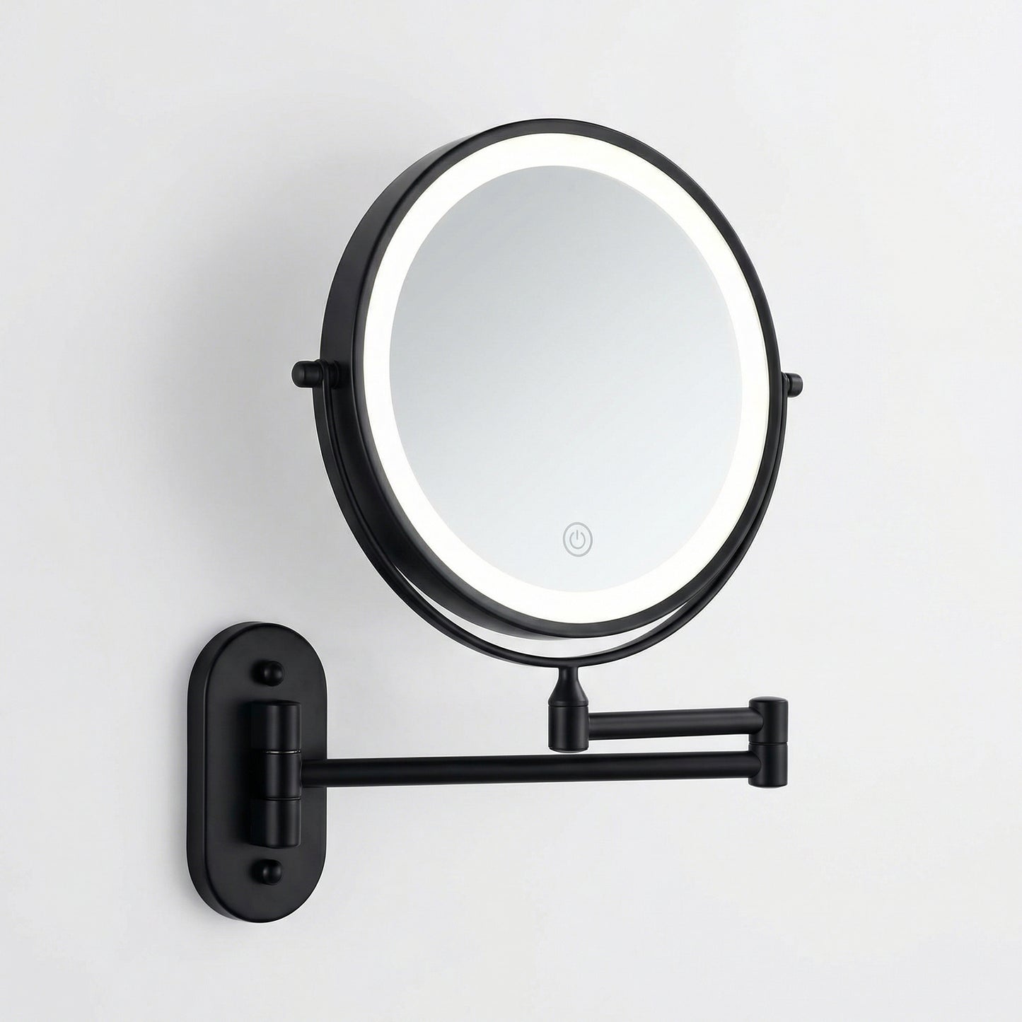 Lumio - Miroir de Maquillage LED Mural