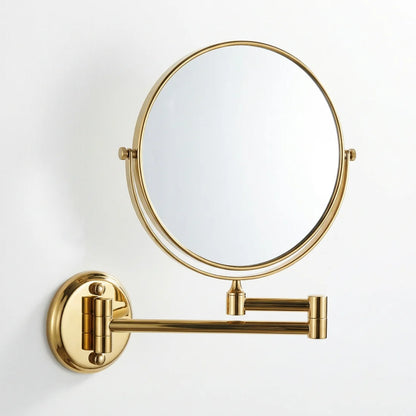 LUVIA - Miroir Mural Double Face