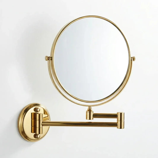 LUVIA - Miroir Mural Double Face - Mecor