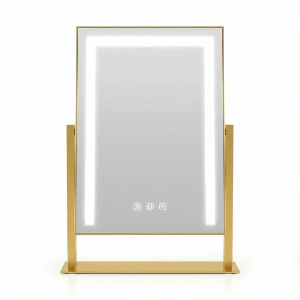 Miroir Maquillage Lumineux LuxiMir - Mecor