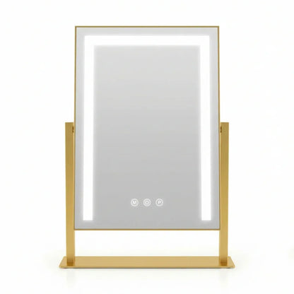 Miroir Maquillage Lumineux LuxiMir - Mecor