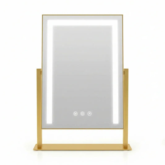 Miroir Maquillage Lumineux LuxiMir - Mecor