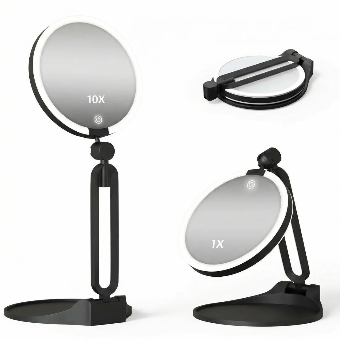 LUMIPRO – Miroir Maquillage LED