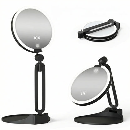 LUMIPRO – Miroir Maquillage LED