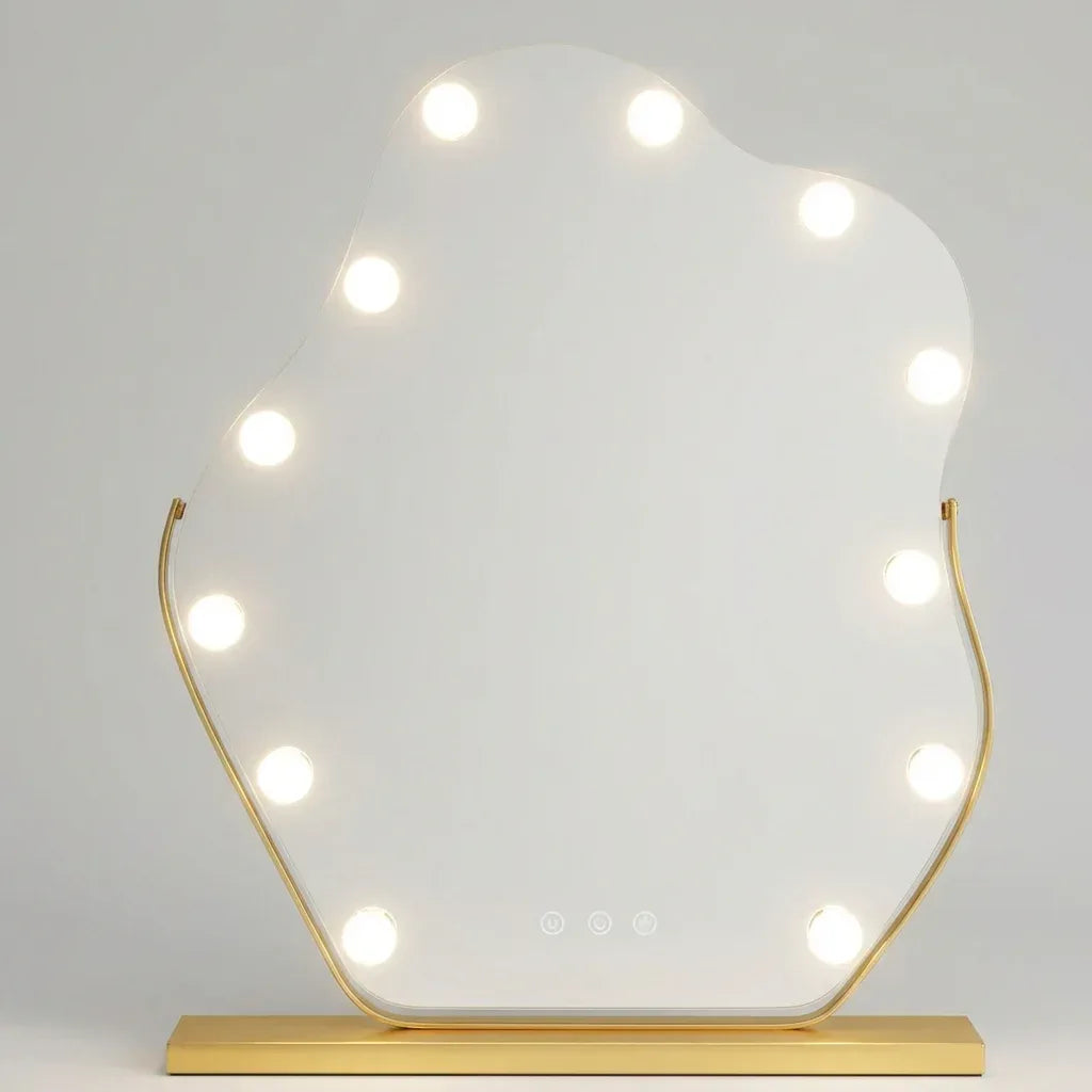 Miroir LED Design Nuvia - Mecor