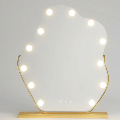 Miroir LED Design Nuvia - Mecor
