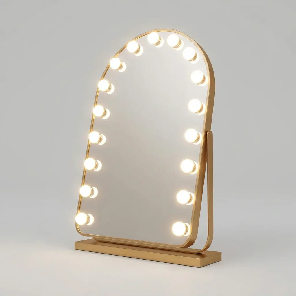 Miroir Hollywood AuraArc - Mecor
