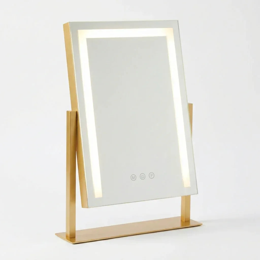 Miroir Maquillage Lumineux LuxiMir - Mecor