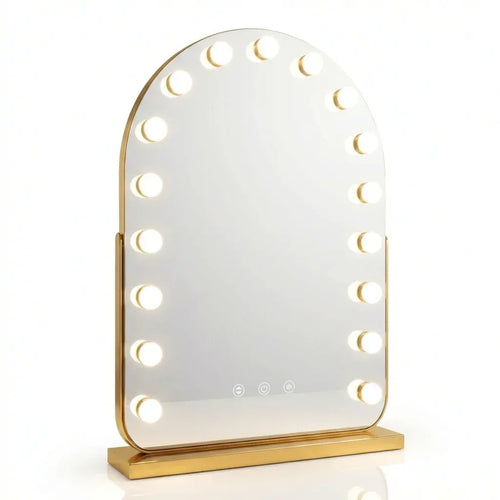 Miroir Hollywood AuraArc - Mecor