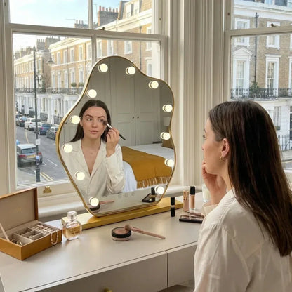 Miroir LED Design Nuvia - Mecor
