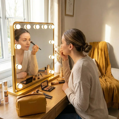 Miroir de Maquillage LUXMIRA - Mecor