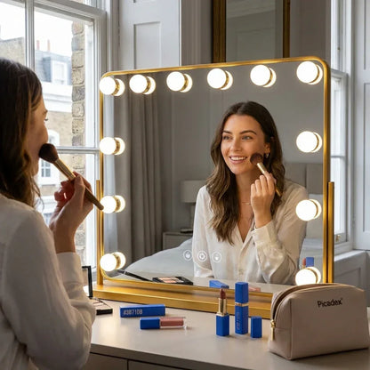 Miroir de Maquillage LUXMIRA - Mecor