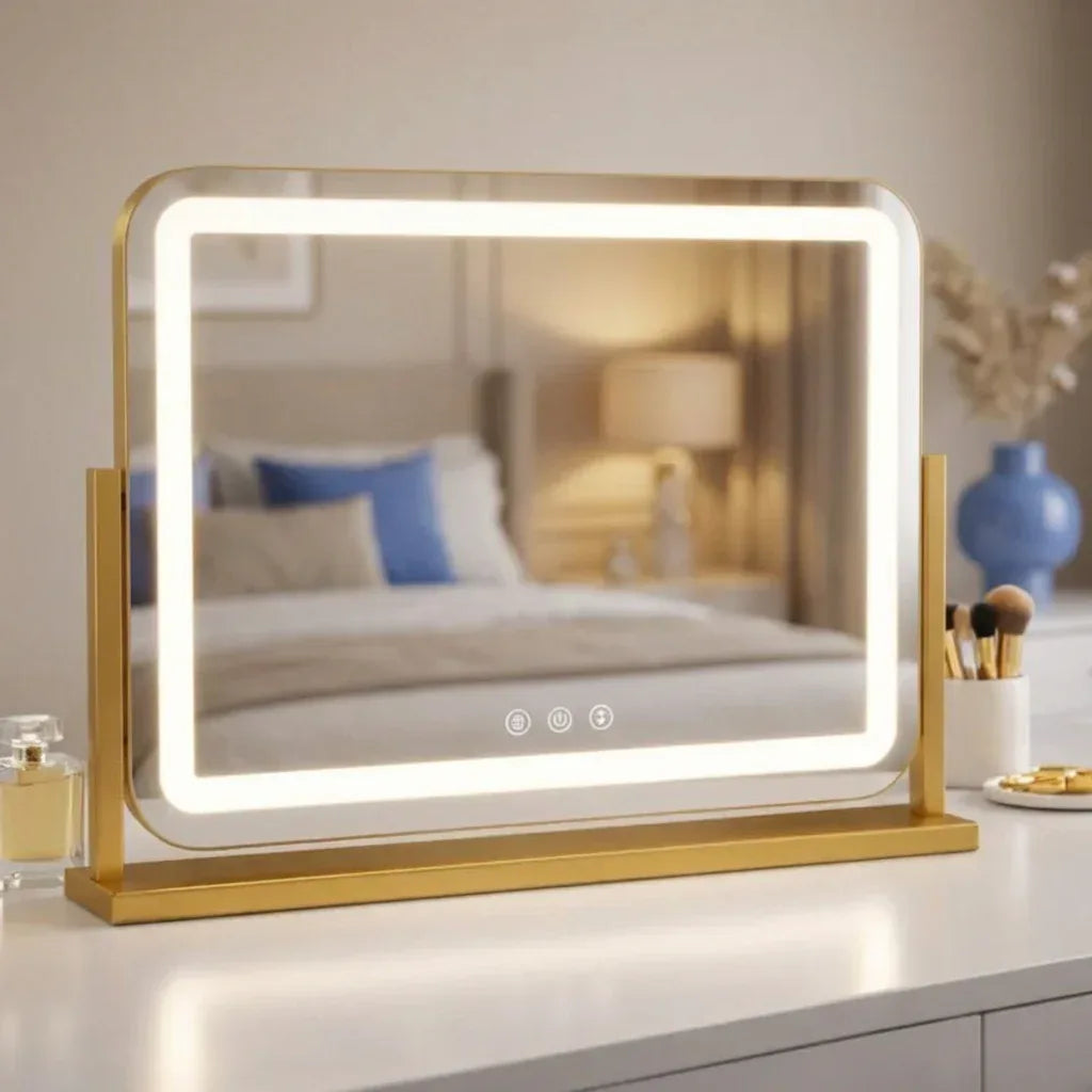 Luxia - Miroir LED Pro - Mecor