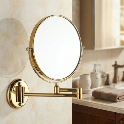 LUVIA - Miroir Mural Double Face