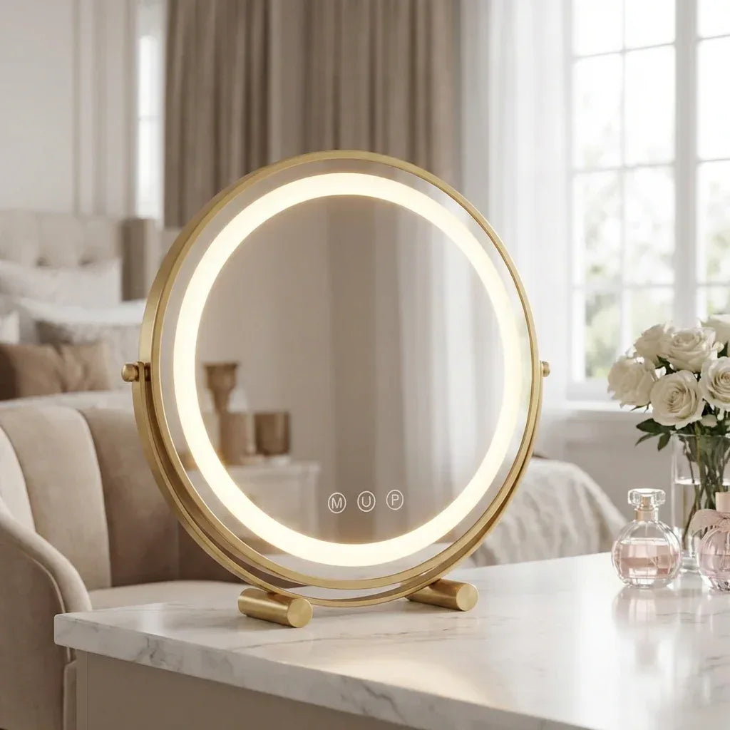 MiroLux – Miroir LED MiroLux Premium - Mecor
