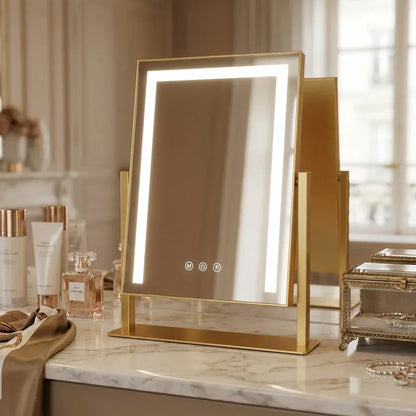 Miroir de Maquillage Luvia - Mecor