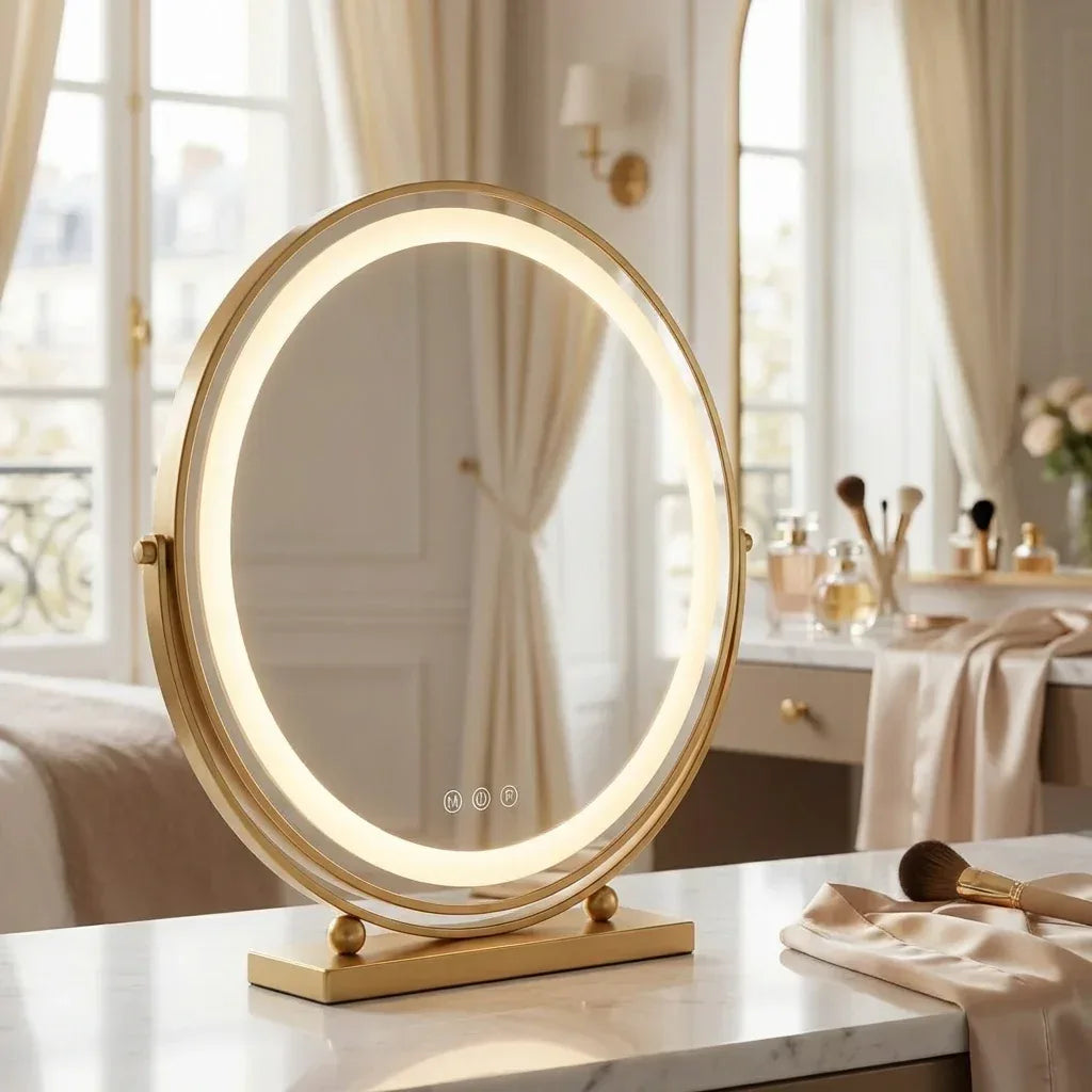 Miroir Lumineux Professionnel VeraLux - Mecor